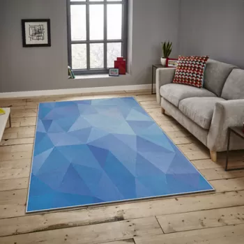 Covor, ASR CRPT-104 , 120x180 cm, Poliester, Multicolor imagine