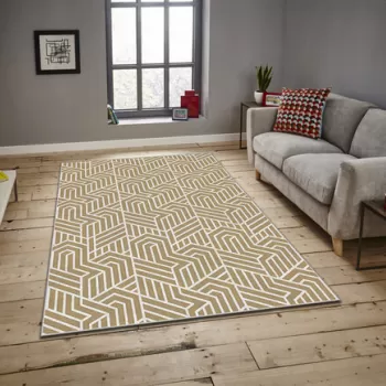 Covor, ASR CRPT-119 , 180x280 cm, Poliester, Multicolor imagine