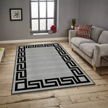 Covor, ASR CRPT-125 , 160x230 cm, Poliester, Multicolor imagine