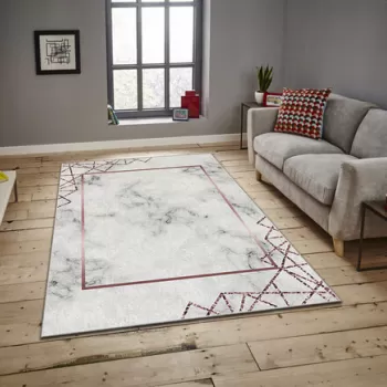 Covor, ASR CRPT-130 , 180x280 cm, Poliester, Multicolor imagine