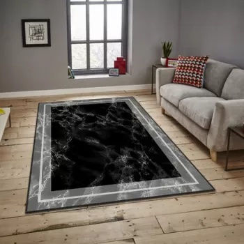 Covor, ASR CRPT-131 , 180x280 cm, Poliester, Multicolor imagine