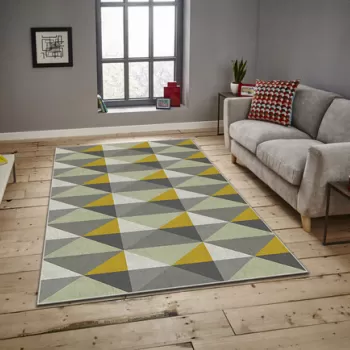 Covor, ASR CRPT-132 , 180x280 cm, Poliester, Multicolor imagine