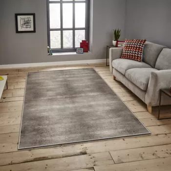 Covor, ASR CRPT-137 , 100x140 cm, Poliester, Multicolor imagine