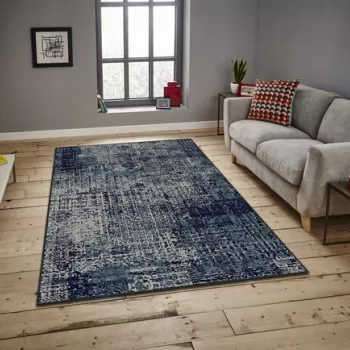 Covor, ASR CRPT-26 , 100x180 cm, Poliester, Multicolor imagine