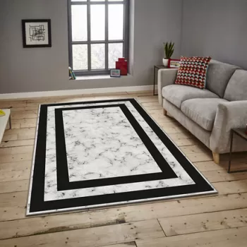 Covor, ASR CRPT-31 , 100x180 cm, Poliester, Multicolor imagine