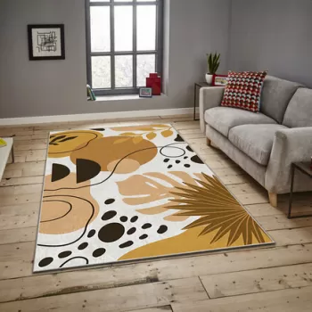 Covor, ASR CRPT-32 , 160x230 cm, Poliester, Multicolor imagine