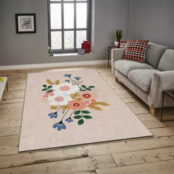 Covor, ASR CRPT-37 , 120x180 cm, Poliester, Multicolor imagine