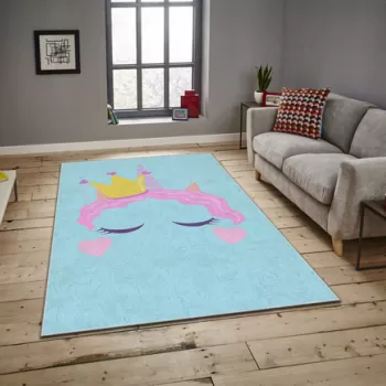 Covor, ASR CRPT-40 , 120x180 cm, Poliester, Multicolor imagine