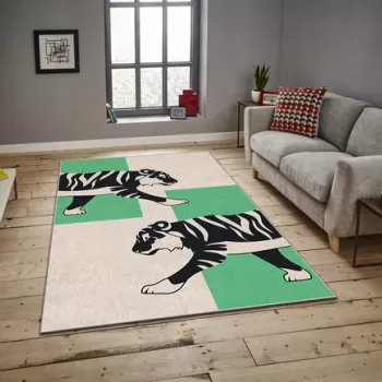 Covor, ASR CRPT-41 , 180x280 cm, Poliester, Multicolor imagine