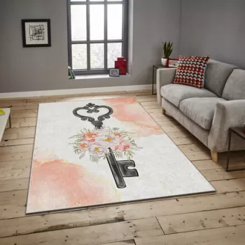 Covor, ASR CRPT-45 v2 , 180x280 cm, Poliester, Multicolor imagine