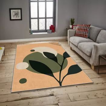 Covor, ASR CRPT-50 , 120x180 cm, Poliester, Multicolor imagine