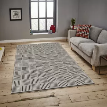 Covor, ASR CRPT-52 , 160x230 cm, Poliester, Multicolor imagine