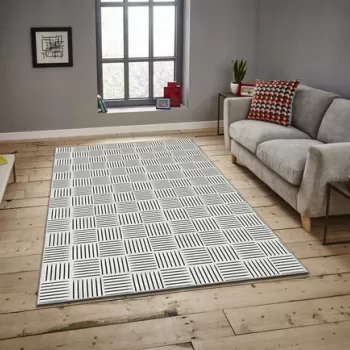 Covor, ASR CRPT-54 , 180x280 cm, Poliester, Multicolor imagine