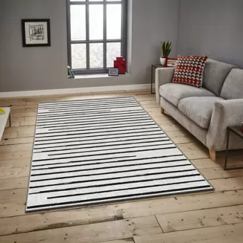 Covor, ASR CRPT-60 , 140x220 cm, Poliester, Multicolor imagine