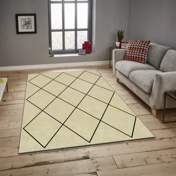 Covor, ASR CRPT-61 , 120x180 cm, Poliester, Multicolor imagine