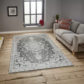 Covor, ASR CRPT-68 , 120x180 cm, Poliester, Multicolor imagine