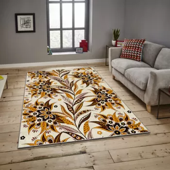 Covor, ASR CRPT-8 , 160x230 cm, Poliester, Multicolor imagine