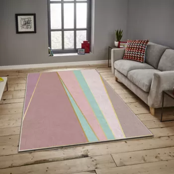 Covor, ASR CRPT-81 , 180x280 cm, Poliester, Multicolor imagine