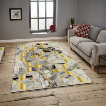 Covor, ASR CRPT-85 , 180x280 cm, Poliester, Multicolor imagine