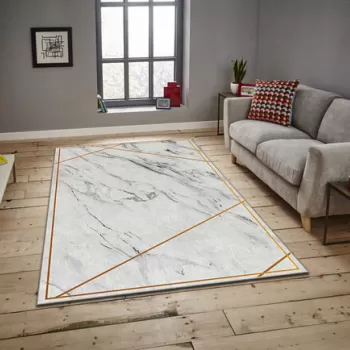 Covor, ASR CRPT-89 , 80x140 cm, Poliester, Multicolor imagine