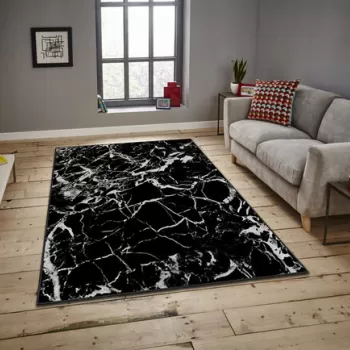 Covor, ASR CRPT-91 , 180x280 cm, Poliester, Multicolor imagine