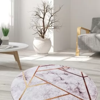 Covor, Brett Djt Cap 100, 50% TESTURA DE catifea/50% poliester, Multicolor imagine