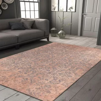 Covor, Brown AL 318 , 210x310 cm, Poliester , Multicolor imagine