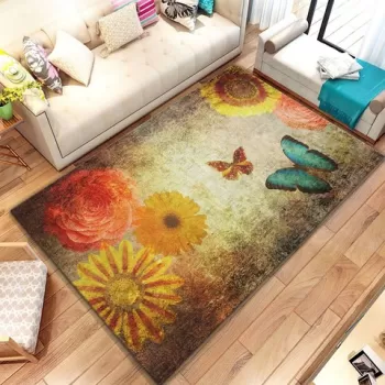 Covor, CBHL (4), 120x180 cm, Poliester, Multicolor imagine
