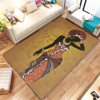 Covor, CBHL (40), 80x140 cm, Poliester, Multicolor imagine