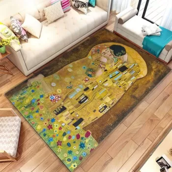 Covor, CBHL (42), 80x140 cm, Poliester, Multicolor imagine