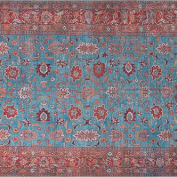 Covor, Claret Red AL 170 , 230x330 cm, Poliester , Multicolor imagine