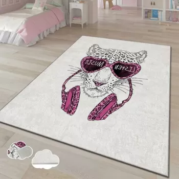 Covor, csbrghl-246, 160x230 cm, Poliester, Multicolor imagine