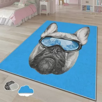 Covor, csbrghl-333, 180x280 cm, Poliester, Multicolor imagine