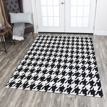 Covor, csbrghl-388, 100x140 cm, Poliester, Multicolor imagine