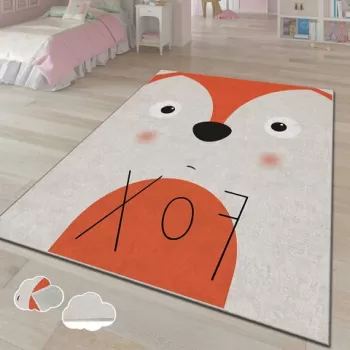 Covor, csbrghl-524, 120x180 cm, Poliester, Multicolor imagine