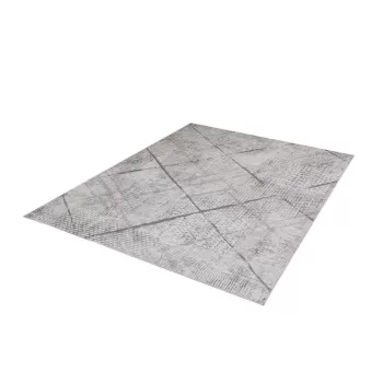 Covor cu print digital 3D Axl, Heinner Home, 200x300 cm, poliester, multicolor imagine