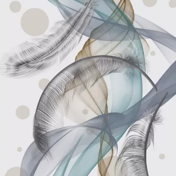 Covor cu print digital 3D Dream, Heinner Home, 200x300 cm, poliester, multicolor imagine