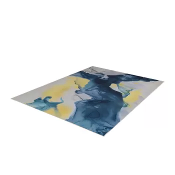 Covor cu print digital 3D Ink, Heinner Home, 200x300 cm, poliester, multicolor imagine