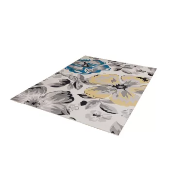 Covor cu print digital 3D Lea, Heinner Home, 160x230 cm, poliester, multicolor imagine