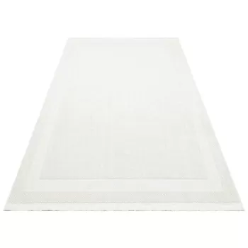 Covor, Czy 05, 120x180 cm, Poliester, Crem imagine