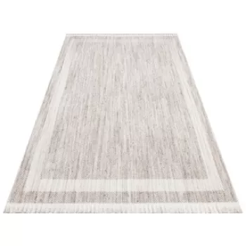 Covor, Czy 05, 120x180 cm, Poliester, Gri imagine