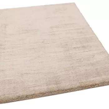 Covor de hol, 1006, 80x150 cm, Poliester, Bej imagine