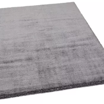 Covor de hol, 1006 Anthracite , 100x200 cm, Poliester, Antracit imagine