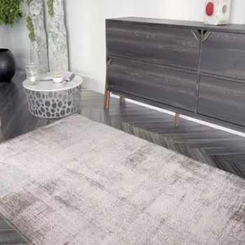 Covor de hol, Dorian Chenille, 75x150 cm, Poliester , Multicolor imagine