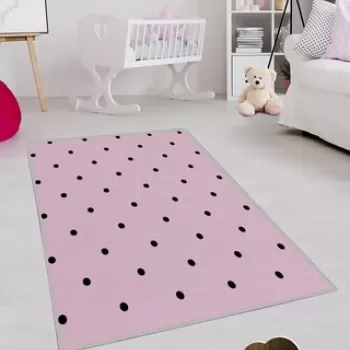 Covor de hol, EXFAB21, 80x200 cm, Poliester, Multicolor imagine