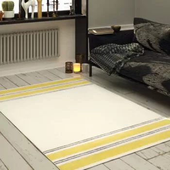 Covor de hol, Funk Chenille, 75x150 cm, Poliester , Multicolor imagine