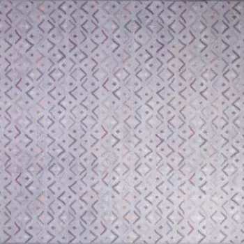 Covor de hol, Funk Chenille, 75x150 cm, Poliester , Multicolor imagine