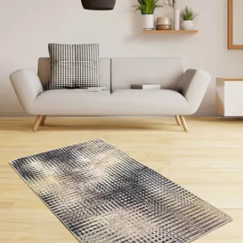 Covor de hol, Fusion , 50% TESTURA DE catifea/50% poliester, Multicolor imagine