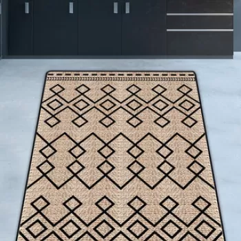 Covor de hol, Hawk 120 x 150 , 120x150 cm, 50% TESTURA DE catifea/50% poliester, Multicolor imagine