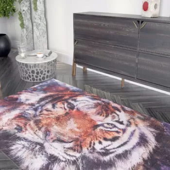 Covor de hol, Opus Chenille AL 307 , 75x150 cm, Poliester , Multicolor imagine